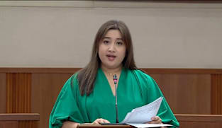 Motion: Nadia Ahmad Samdin on securing Singapore’s food future
