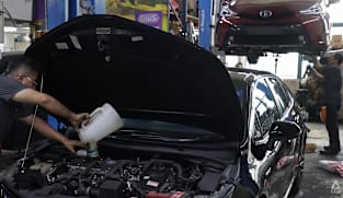 As EVs gain ground and some Singaporeans shun car ownership, will car workshops survive?
