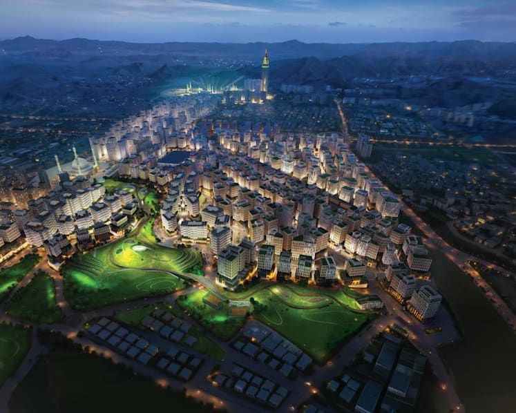 Building on Saudi Arabia’s urban growth ambitions