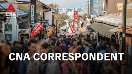 CNA Correspondent - Japan’s tourism rebounds, but where are the Chinese tourists?