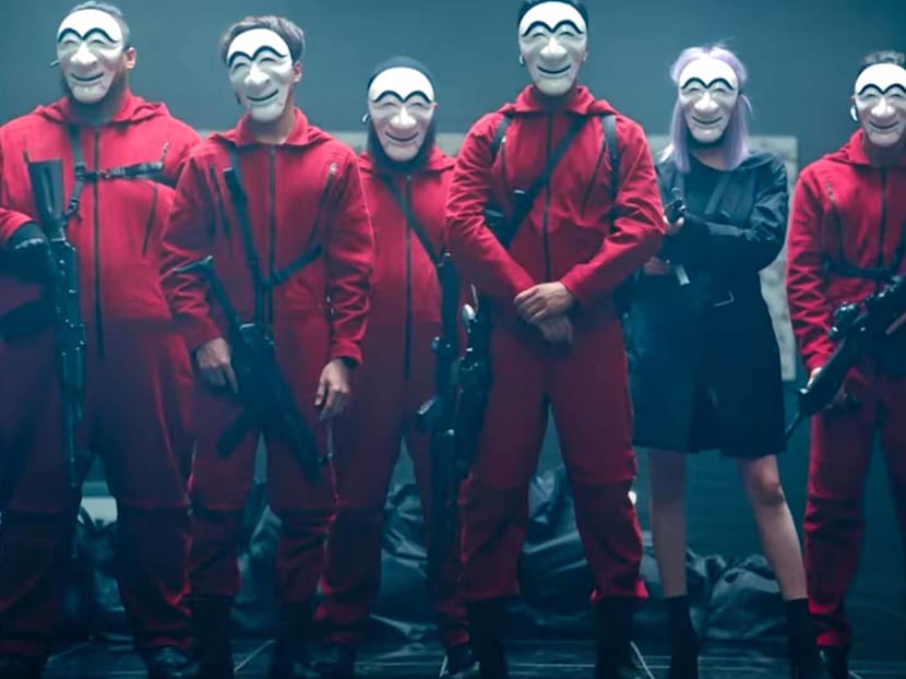 Netflix Drops Trailer, Launch Date For Korean Remake Of Money Heist 
