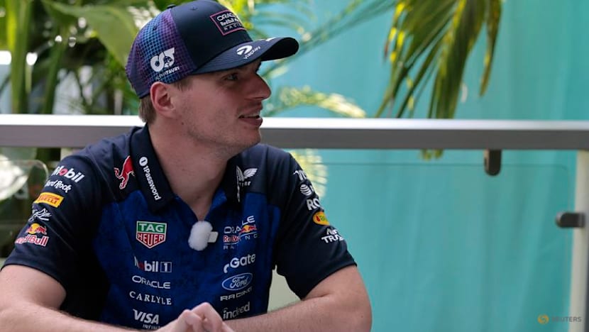 Verstappen taking his time on F1 future, says rule tweaks only a tickle
