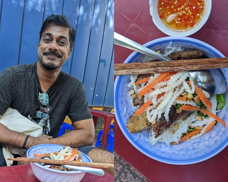 Celebrity food travels: Class 95 DJ and musician Rai’s top places to eat in Ho Chi Minh City