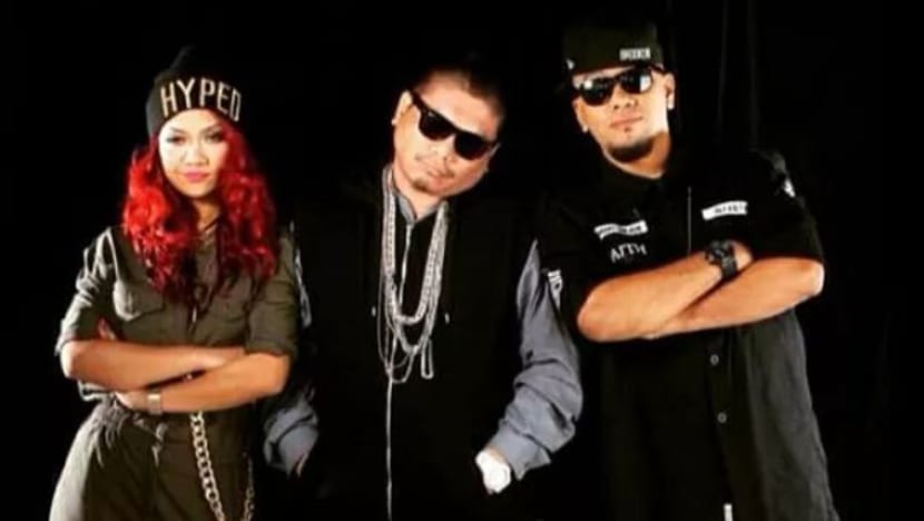 Daya ingatan anggota One Nation Emcees, Zydee Idris kurang baik selepas diserang angin ahmar