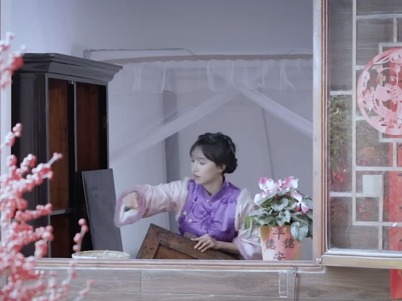 Popular Chinese influencer Li Ziqi returns after 3-year hiatus