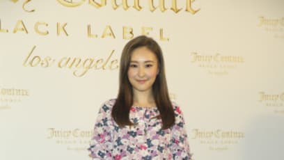 Michelle Chen Prefers a Warm and Loving Wedding