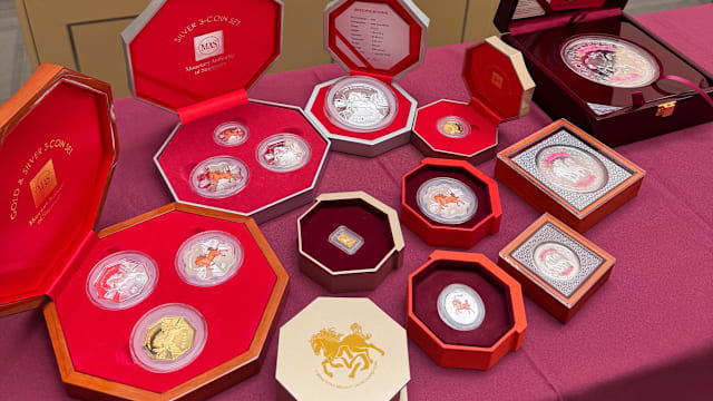 马年将至纪念币买气升温 企业红包封订单增两成