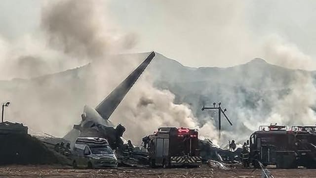 济州航空失事客机有两名泰国乘客 其余都是韩国人