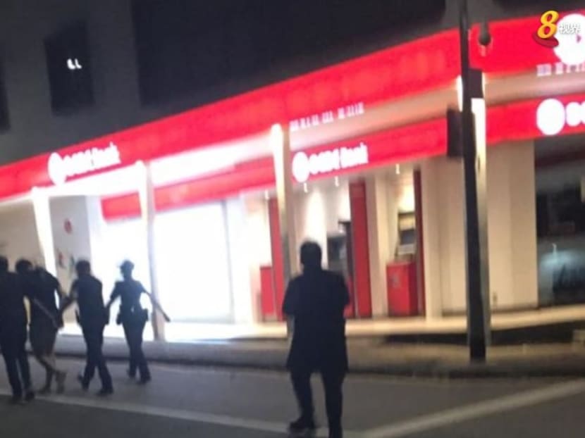 8World news reported that at least one person was arrested by the police after a fight on Friday evening. 8World news reported that at least one person was arrested by the police after a fight on Friday evening.