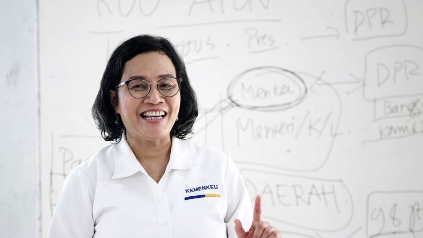 Bocoran terbaru Kabinet Prabowo: Sri Mulyani lanjut sebagai Menteri Keuangan Bocoran terbaru Kabinet Prabowo: Sri Mulyani lanjut sebagai Menteri Keuangan