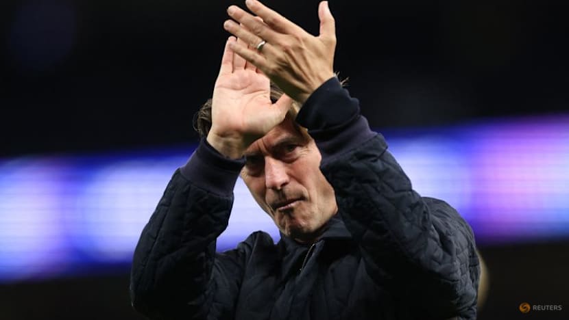 Tottenham's Frank makes strong case for the defence