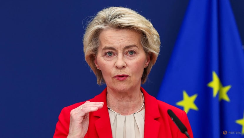 EU chief says told Netanyahu 'negotiated' solution on Iran best 'in long term' EU chief says told Netanyahu 'negotiated' solution on Iran best 'in long term'