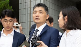 South Korean court clears Kakao founder of stock manipulation charges