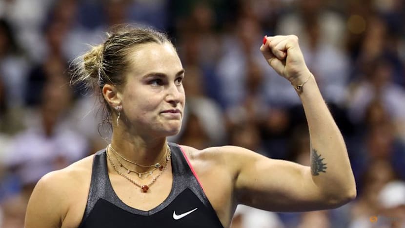 Sabalenka to face American in US Open final for third year in a row