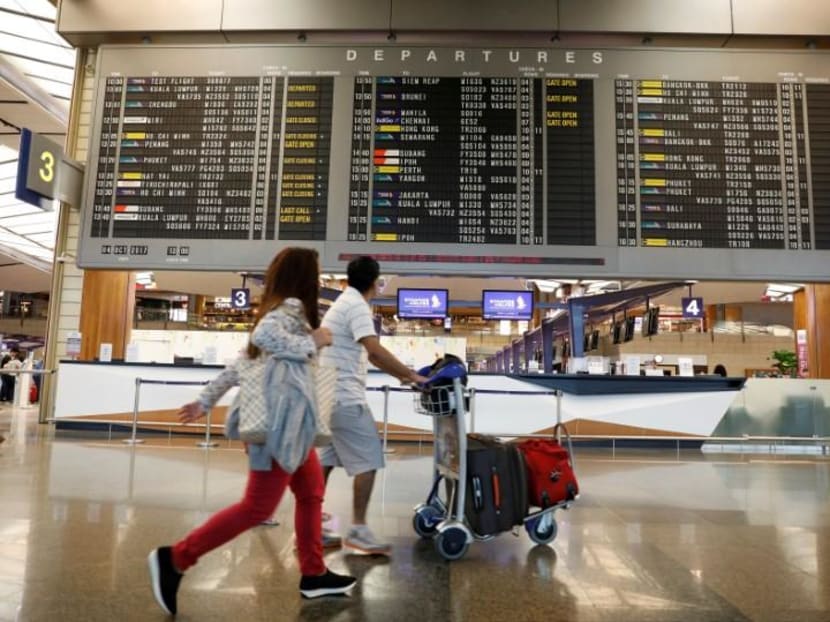 Two customer service associates working at Scoot’s check-in counter under-declared the weight of passengers’ check-in baggage in exchange for bribes.