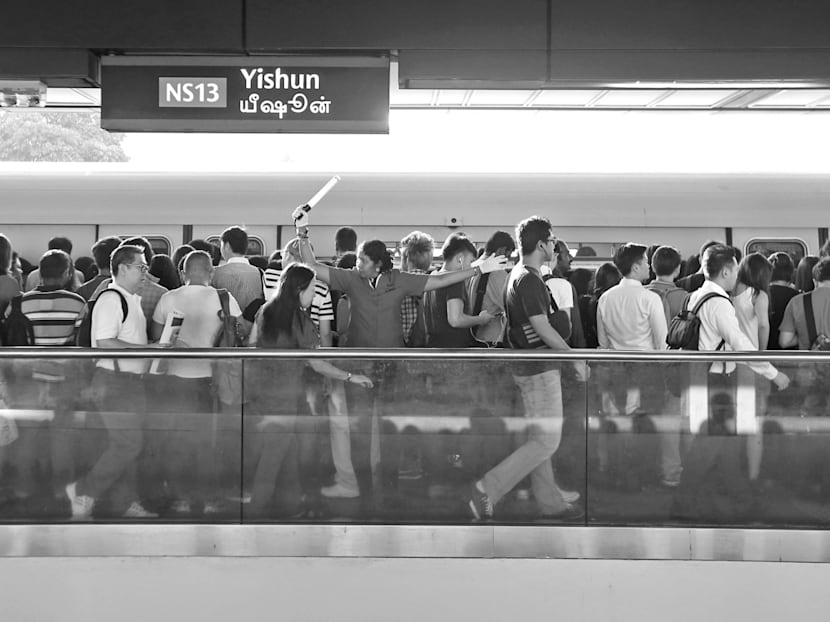 Can big data help tackle MRT woes?