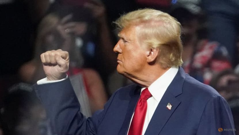 Trump threatens to pull out of Harris debate, hot mics an issue Trump threatens to pull out of Harris debate, hot mics an issue