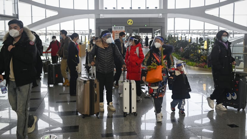 China sambung semula perkhidmatan pelancongan ke luar negara China sambung semula perkhidmatan pelancongan ke luar negara