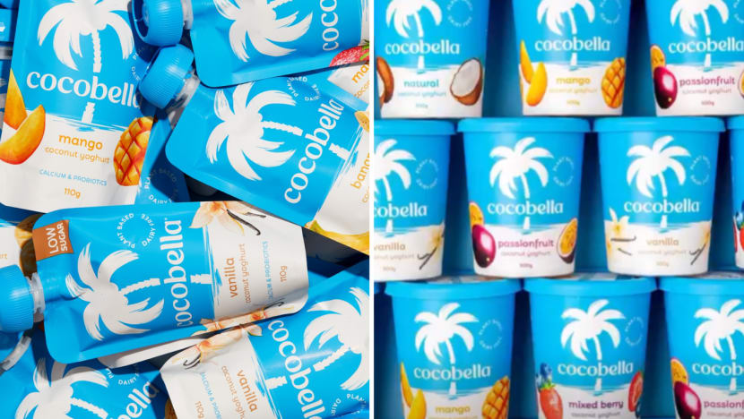 Cocobella Coconut Yoghurt products recalled in Singapore over undeclared milk allergen Cocobella Coconut Yoghurt products recalled in Singapore over undeclared milk allergen