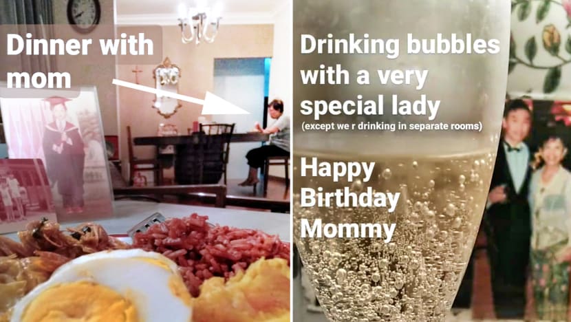 How Willin Low Celebrated Mum’s 80th Birthday On Stay-Home Notice After Japan Trip