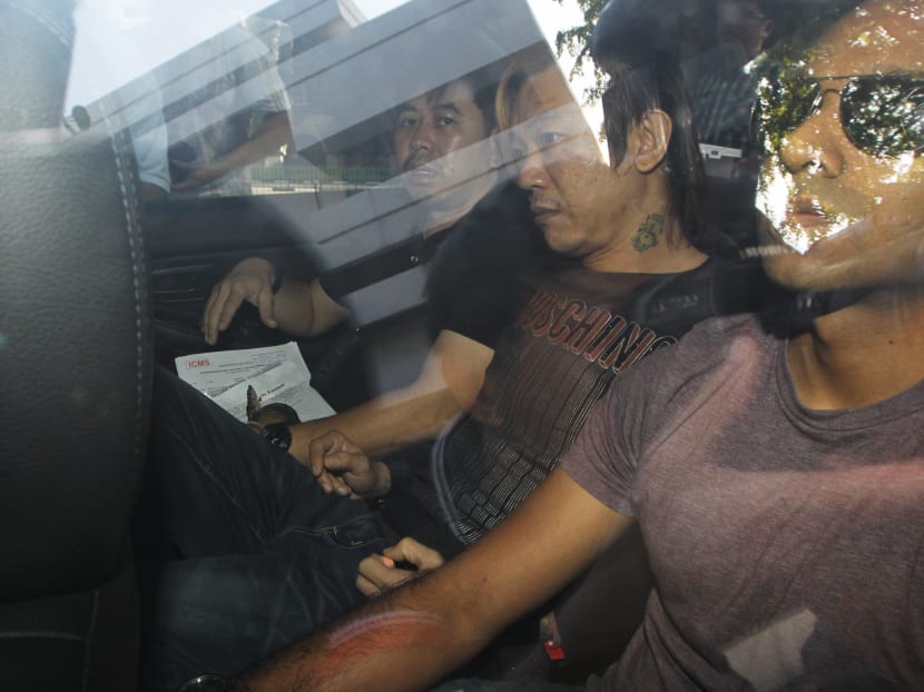 Jackson Lim Hou Peng, 40. Photo: Ooi Boon Keong