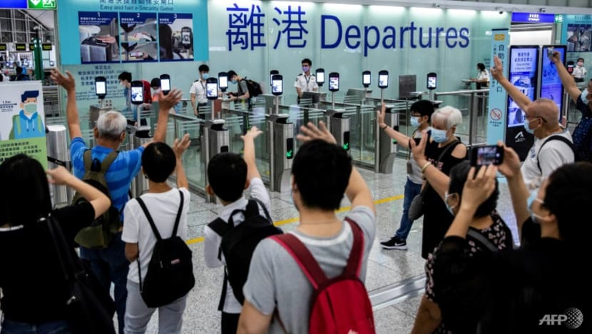 Commentary: The gap between Singapore and Hong Kong as financial hubs is narrowing