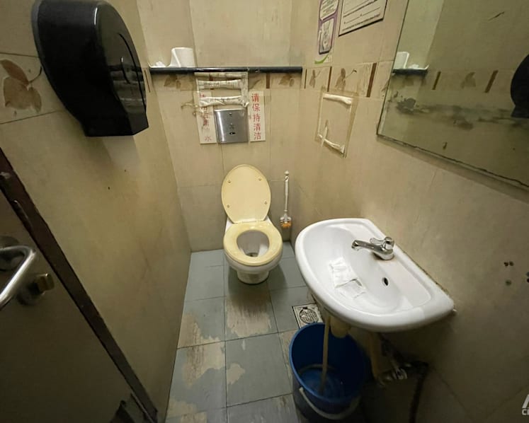 'No budget, so no choice': Coffee shop toilet grant sees mixed response amid cash flow, space concerns