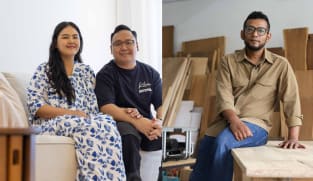 The furniture buyers who shop on Taobao - and the local makers who are feeling the heat | Video