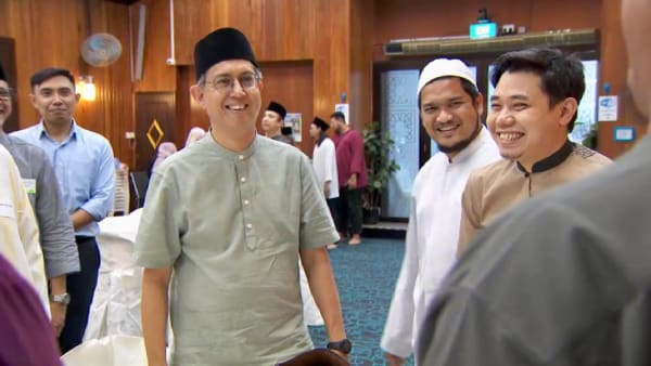 Dr Faishal jadi Pemangku Menteri bertanggungjawab Ehwal Masyarakat Islam