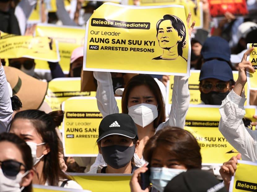 A group called Myanmar Hackers disrupted multiple government websites including the Central Bank, Myanmar Military's propaganda page, state-run broadcaster MRTV, the Port Authority, Food and Drug Administration. A group called Myanmar Hackers disrupted multiple government websites including the Central Bank, Myanmar Military's propaganda page, state-run broadcaster MRTV, the Port Authority, Food and Drug Administration.