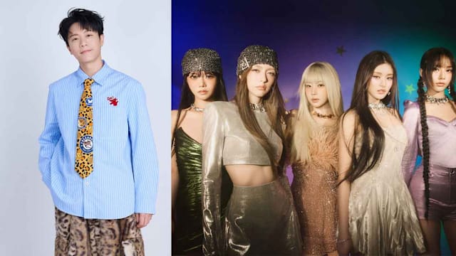 韩女团FIFTY FIFTY与韦礼安首度合作，推出全新单曲“Say Yes!”