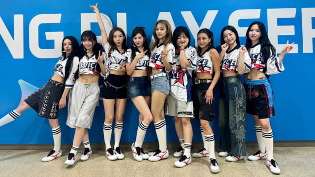 TWICE遭AI换脸合成不雅片　JYP：将采取法律行动