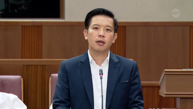 陈圣辉：若社企无法维持财政 政府须考虑是否应接手服务