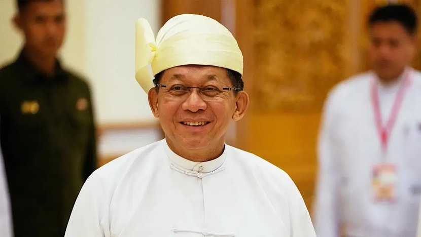 Myanmar isytihar darurat di 60 bandar