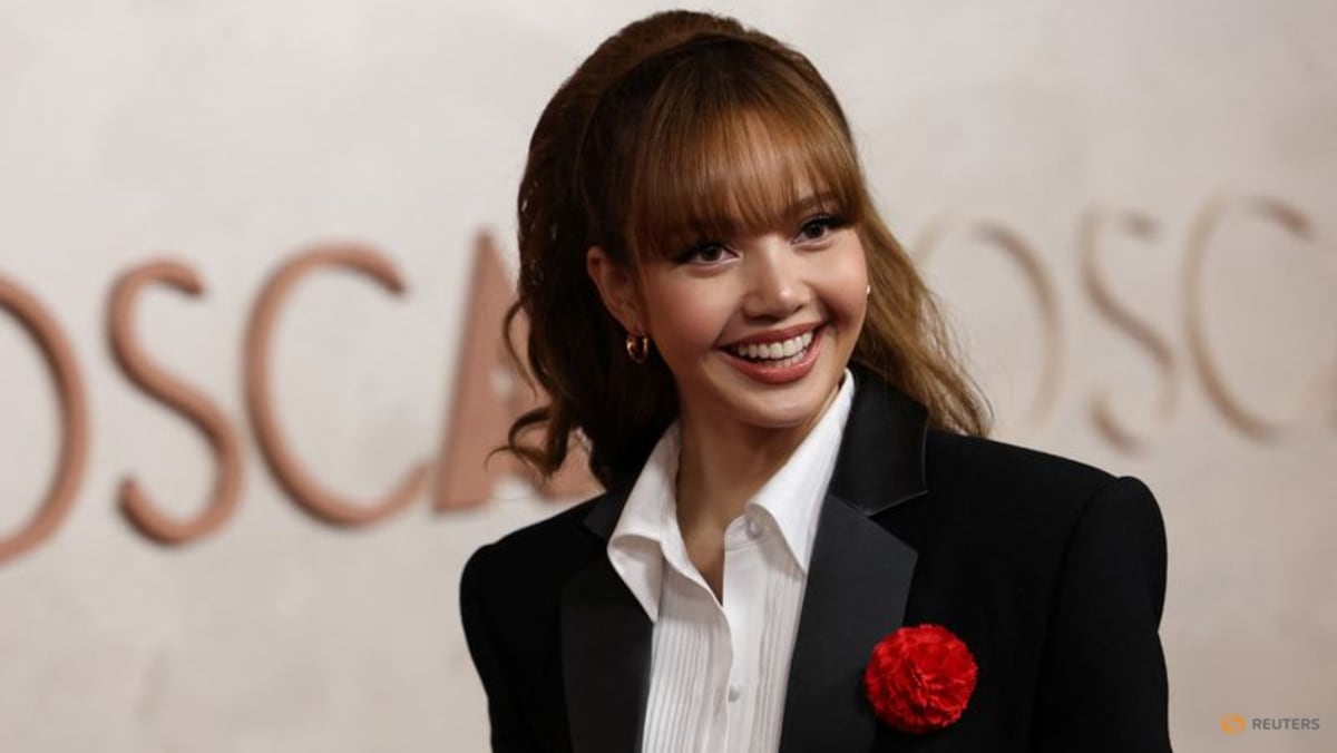 Blackpink's Lisa becomes first K-pop artiste to land Las Vegas residency
