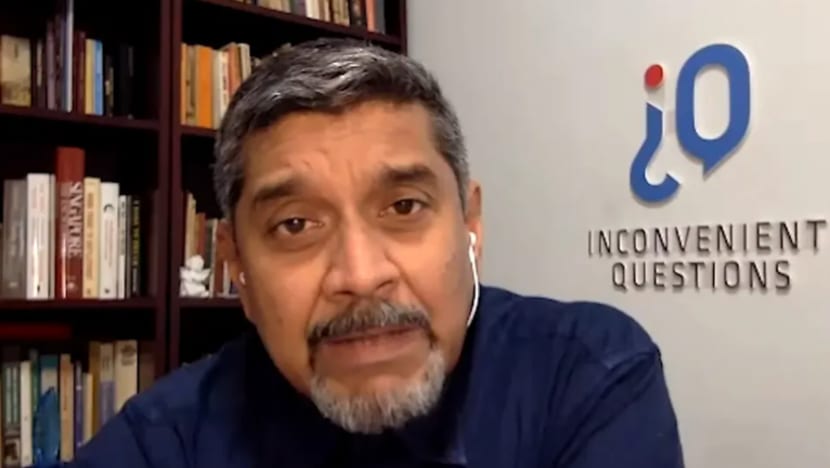 NUS hentikan semua projek dengan bekas NMP Viswa Sadasivan berikutan tuduhan gangguan seksual