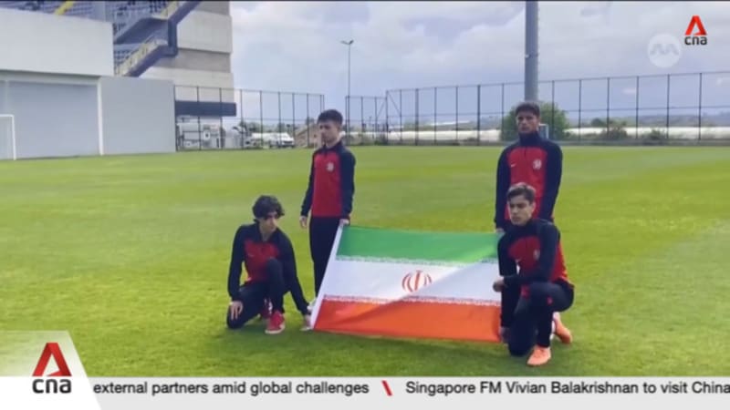 Iran's team to base training camp for World Cup tournament in Mexico instead of US