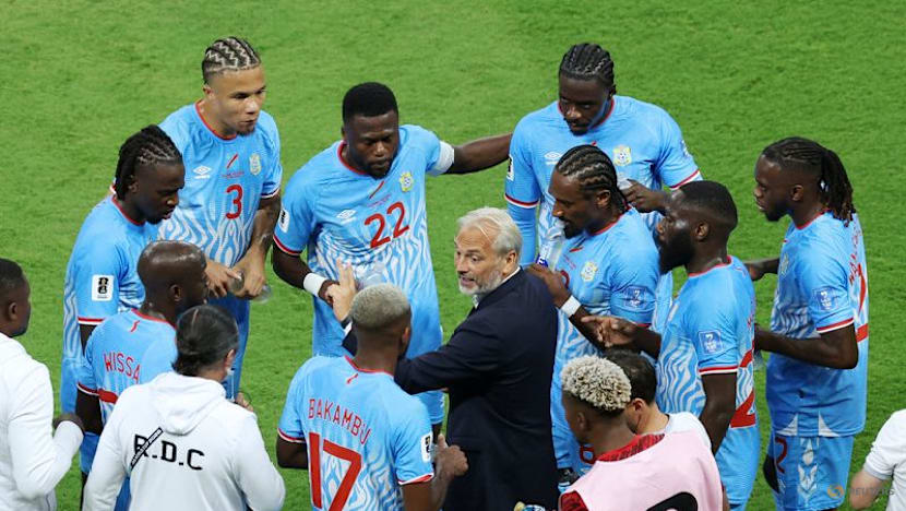 DR Congo to go on the attack in must-win clash against Uzbekistan