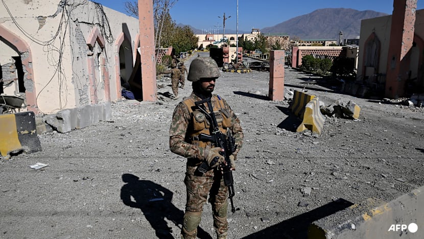 Pakistan blames Afghans for Islamabad suicide attack