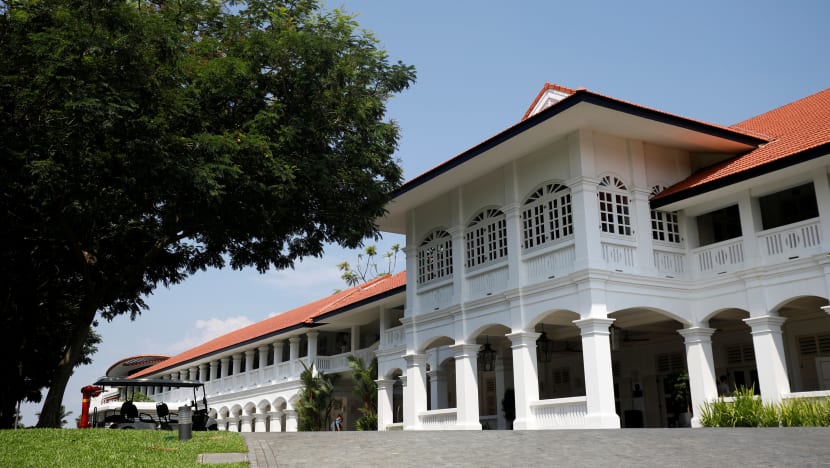 Capella Hotel chosen for security and symbolic reasons: Experts