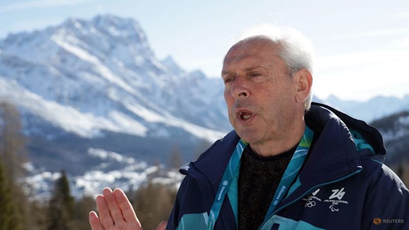 Alpine skiing-French meteorologist's lifelong cloud-watching shapes Games forecasts