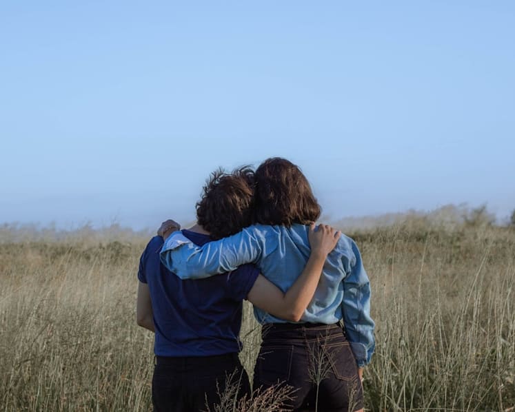 How friends can help reduce stress, anxiety and grief; why you need a 'vent buddy'