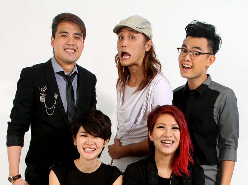 The Unexpurgated interview with MICappella