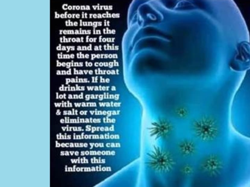 Commentary: Forwarding a WhatsApp message on COVID-19 news? How to make sure you don&rsquo;t spread misinformation