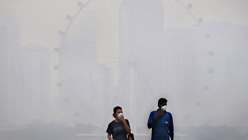 Indonesia ‘making progress’ on tackling haze