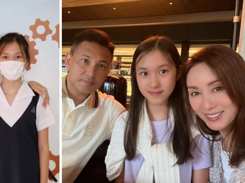 Before Kenix Kwok&rsquo;s 12-Year-Old Daughter Won Academic Awards In Primary School, She Used To Attend 2 Kindergartens At Once