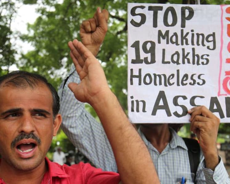 Commentary: How my mother briefly became an illegal immigrant in India