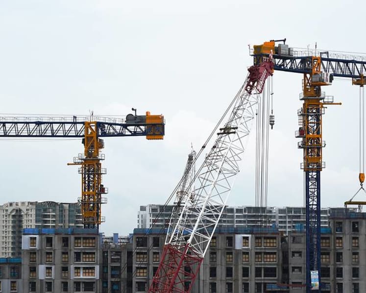 More construction firms going bust after pandemic, say liquidators
