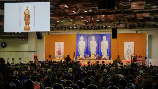 新马印祭祖大典今起举行  三天盛会共将吸引逾万人参与其盛