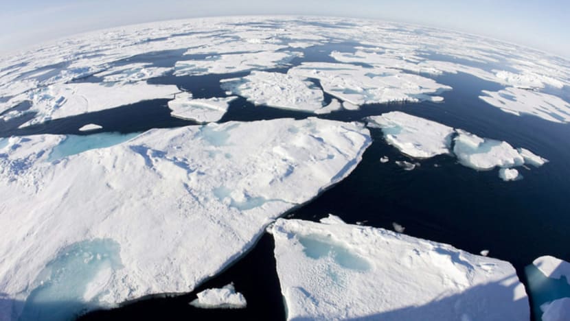 Why the icy Arctic matters to S’pore